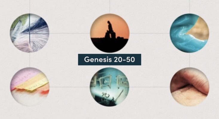 HELPS FOR TEACHING SESSION 12 – Genesis 20–50 (Spring 2024) - Explore ...