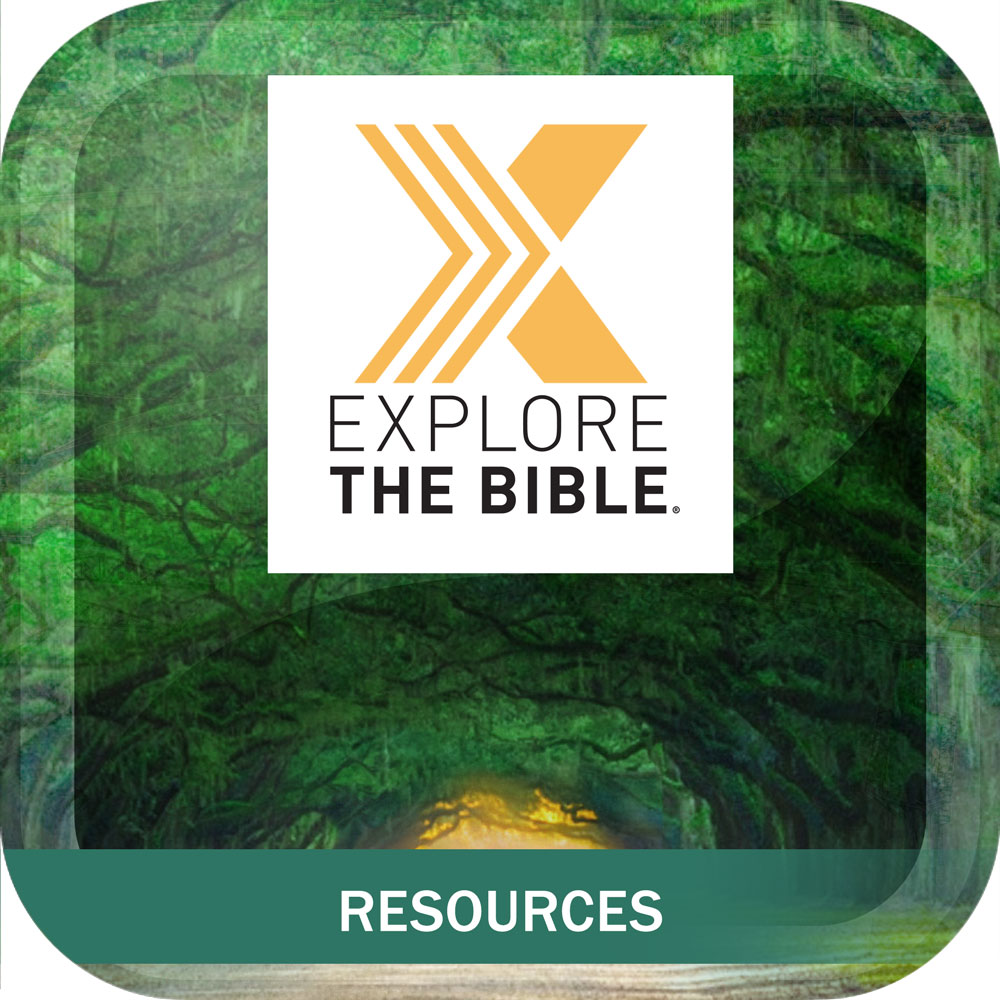 Student Extras - Explore the Bible
